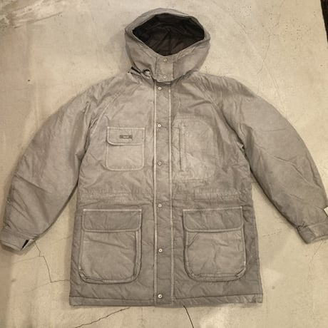 【INNAT】HAND-DYED MOUNTAIN DOWN COAT