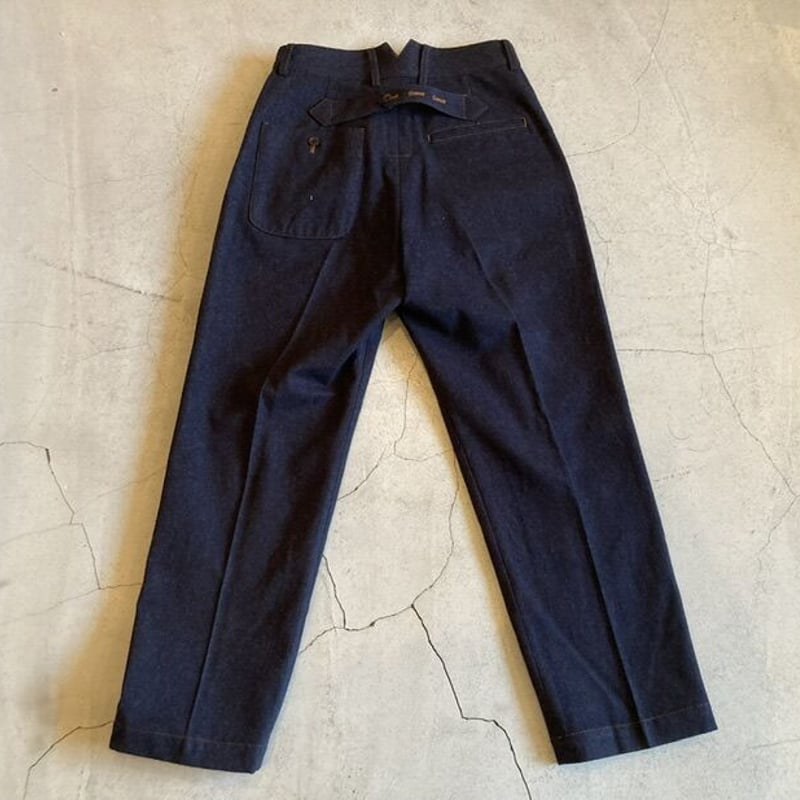 tilt The authentics　 6 Pocket Trousers tilt The authentics 6 Pocket Trousers