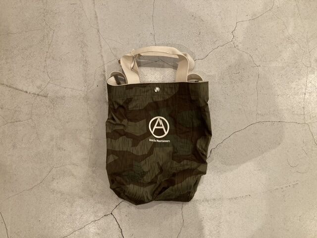 Mountain Reserch　Trek Tote　ショルダーバッグ fit=scale-down,w=1200
