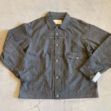 【INNAT】TYPE-1 TRUCKER JK