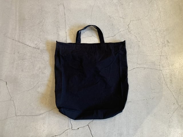 最終価格 YOKO SAKAMOTO リサーチャーバッグ sky blue YOKO SAKAMOTO / RESEARCHER BAG *SKY BLUE | AVET