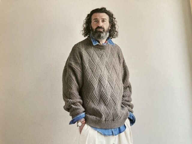 トップス YASHIKI Ochiba Knit YASHIKI】ochiba knit | sunday people