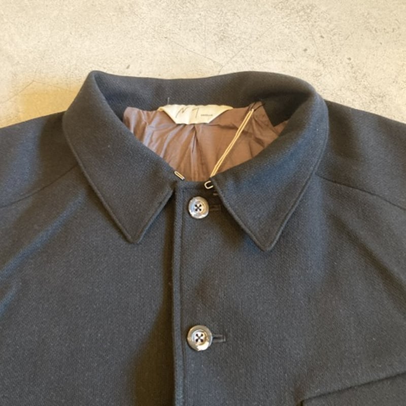 ANCELLM】TWEED CRASH JACKET | sunday people ANCELLM】TWEED CRASH JACKET | sunday people