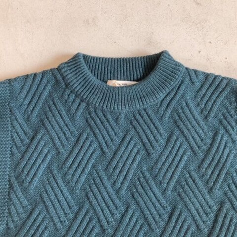 YASHIKI】ochiba knit | sunday people YASHIKI】ochiba knit | sunday people