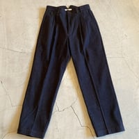 tilt the authentics】SILK DENIM JACKET | sunday