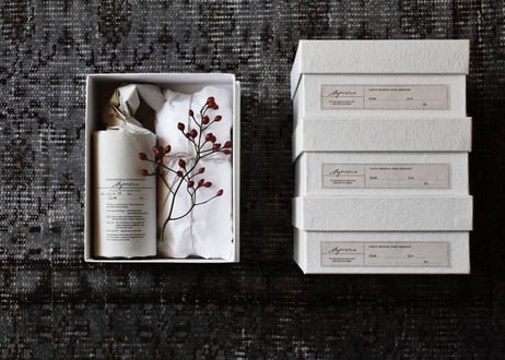 『 Ageratum Christ stollen Gift Box set 2024 クリストシュトーレン ギフトボックスセット』
