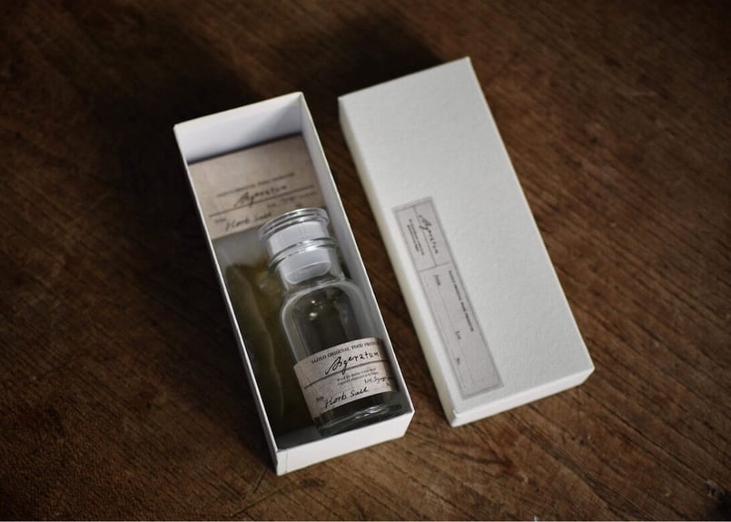 Harmonia Herb Salt ハルモニアハーブソルト / ギフトボックス | Ager