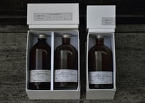 Gift Box (single)［Cafe au lait Base］　カフェオレベース(無糖) ［500ml］1本　ギフトボックス