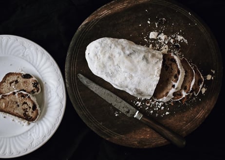 『 Ageratum Christ stollen Gift Box set 2024 クリストシュトーレン ギフトボックスセット』