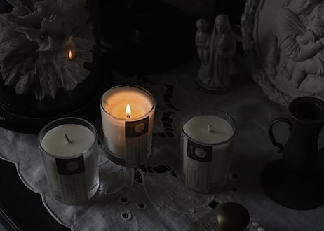 Candle アロマキャンドル