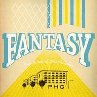【CD】パークハイツ楽団／FANTASY