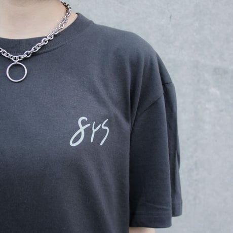 8ys ニーレンベルギアTシャツ