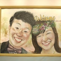 ウェルカムボード