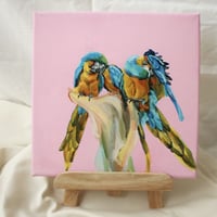 パステルアート