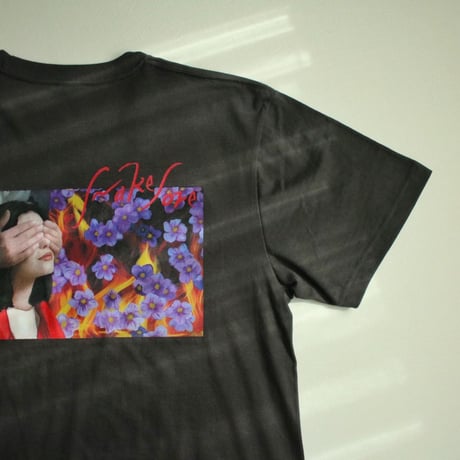 8ys ニーレンベルギアTシャツ