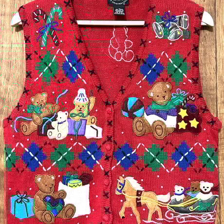 クリスマスニット | STORES
