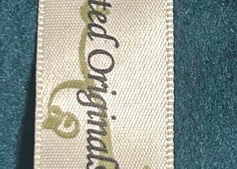 刺繍 スウェット スエット トレーナー 秋 葉 装飾 二重襟 グリーン レトロ おしゃれ ヴィンテージ USA vintage used 古着/club723 クラブ723(N709)