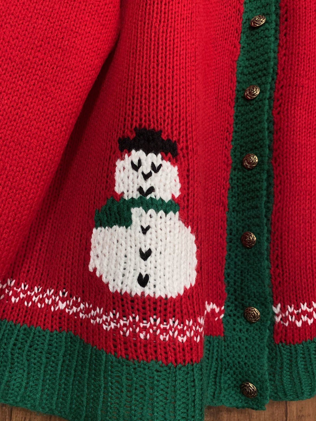 クリスマス アグリー セーター ニット カーデ ポンチョ 大きめ