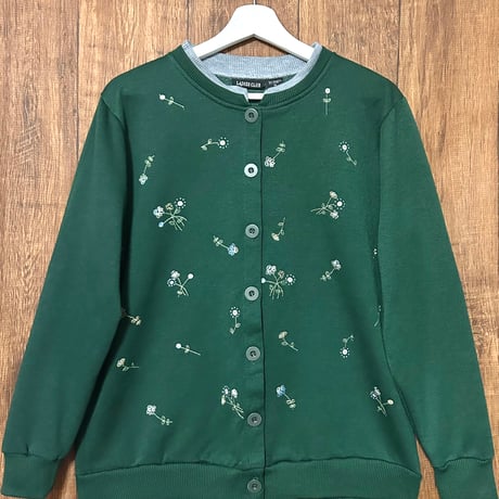 スウェットカーディガン | STORES