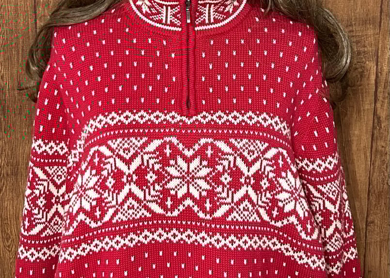 送料無料】 ランズエンド レディース ニット・セーター アウター