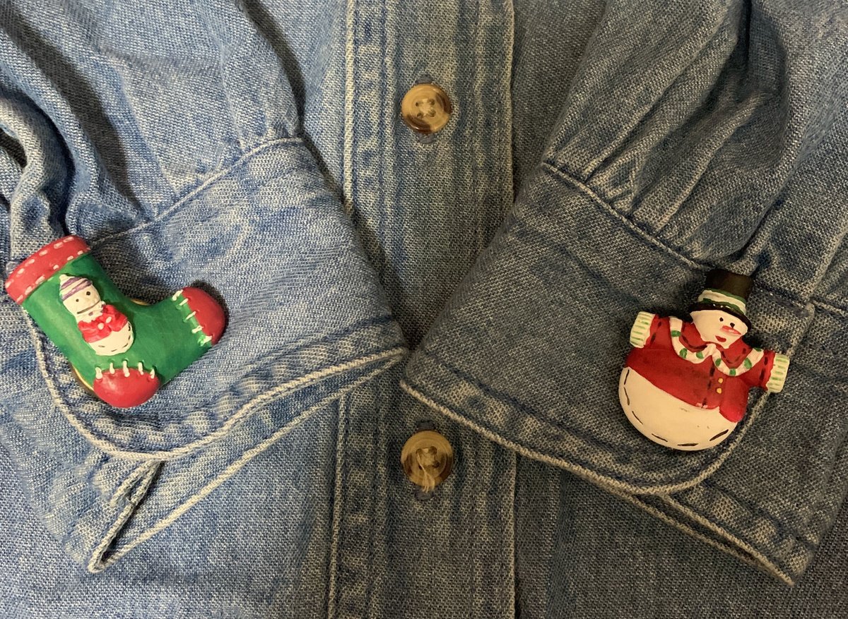 ヴィンテージ ボタンカバー セット ハンドメイド クリスマス