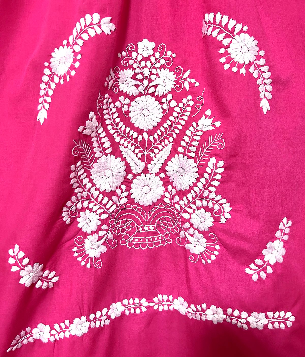 メキシカン ワンピース 花 刺繍 手刺繍 エスニック ヒッピー