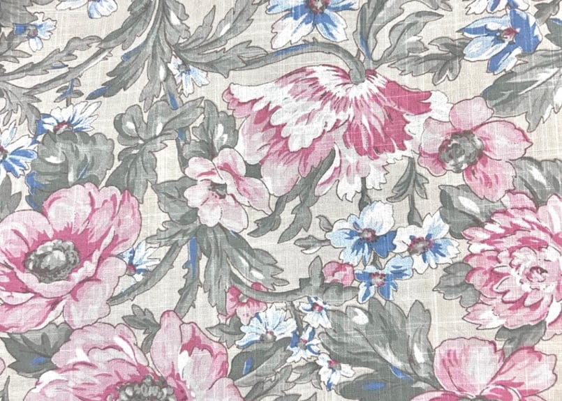 【定価3.5万】美品✨ampleアンプル　花柄ロングワンピース　ヴィンテージ風 VINTAGE♡花柄ロングワンピース 定価3.5万】美品✨ampleアンプル