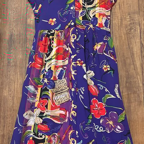 フレンチスリーブワンピース | STORES