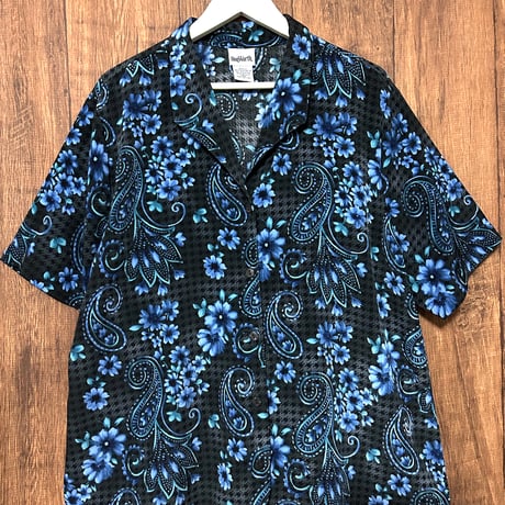 ペイズリー柄シャツ | STORES ペイズリー柄シャツ | STORES