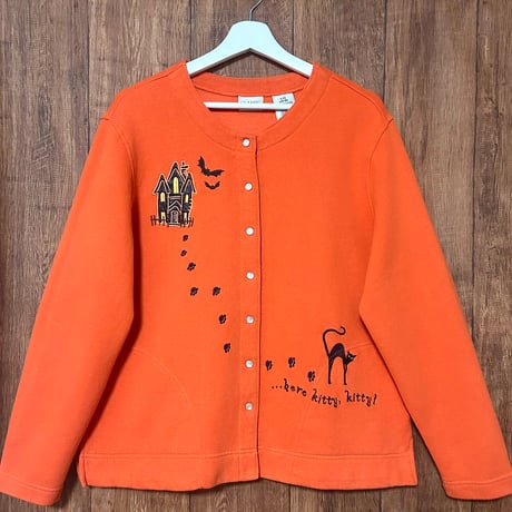 50s 60s ヴィンテージ　スエットカーディガン　usa製 スウェット vintage old 80s sweat cardigan JERZEES MADE IN USA スウェット