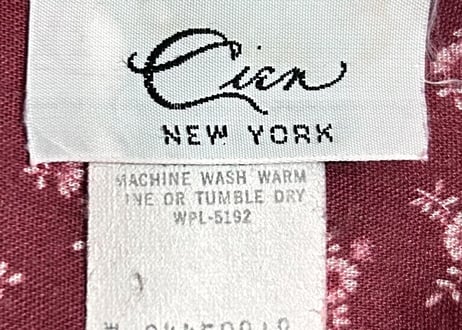 ヴィンテージ ロング ワンピース レース ワインレッド えんじ レトロ カントリー ガーリー クラシカル おしゃれ かわいい USA 古着/club723 クラブ723(N635)