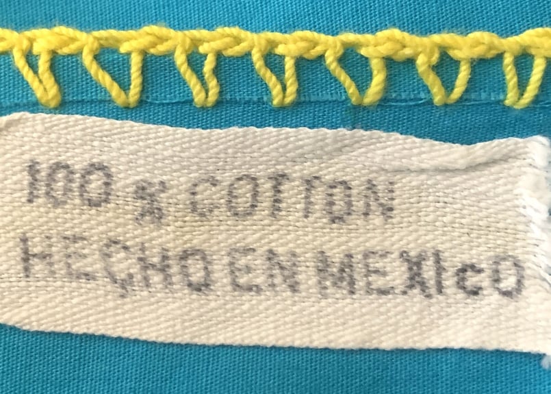 メキシカン ワンピース エスニック ヒッピー 花 刺繍 手刺繍 メキシカン ワンピース エスニック ヒッピー 花 刺繍 手刺繍