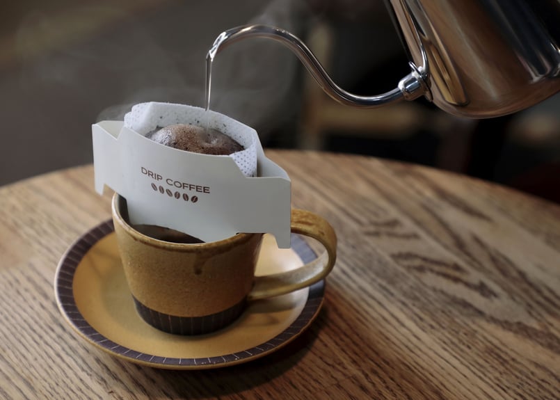 ギフトセット コーヒー豆300gとドリップバッグ5パック | 粉屋 ギフトセット コーヒー豆300gとドリップバッグ5パック | 粉屋
