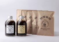 ラテベース2本 とドリップバッグ5P のセット