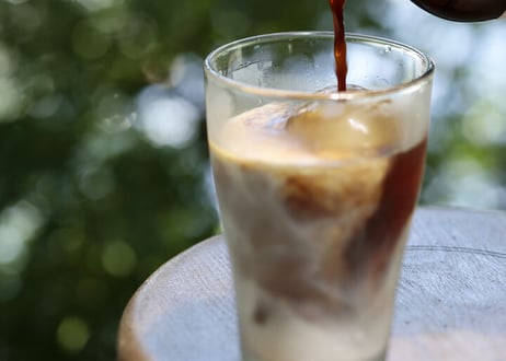 ラテベース　250ml × 1本   5～6杯分　(微糖 or 無糖)