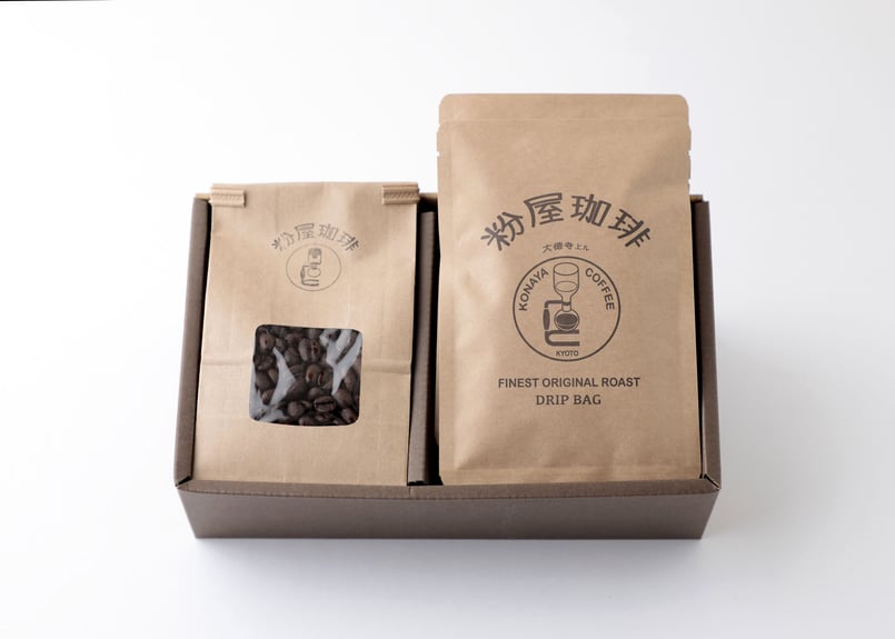 大阪 ドリップバッグコーヒー オリジナルブレンド 送料無料】ドリップバッグ【niki cafe】 大阪で人気cafeの