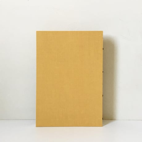 \\手製本キット・パピヨンかがりと背表紙なし製本（コデックス装）//★★★