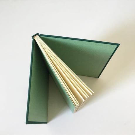 \\手製本キット・糸かがり綴じと角背上製本（基本）//★★★