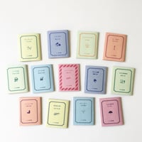 \\手製本キット・豆本（ヨンネ豆文庫）//★☆☆