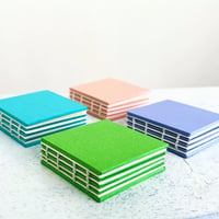 \\手製本キット・カノムチャン豆本（コデックス装）//★★★