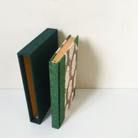 \\手製本キット・スリップケース（本の函）2冊分//★★☆
