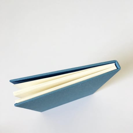 \\手製本キット・1本針かがりと背開き上製本（スイス装）//★★★