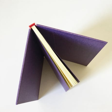\\手製本キット・糸かがり綴じと角背上製本（ドイツ装）//★★★