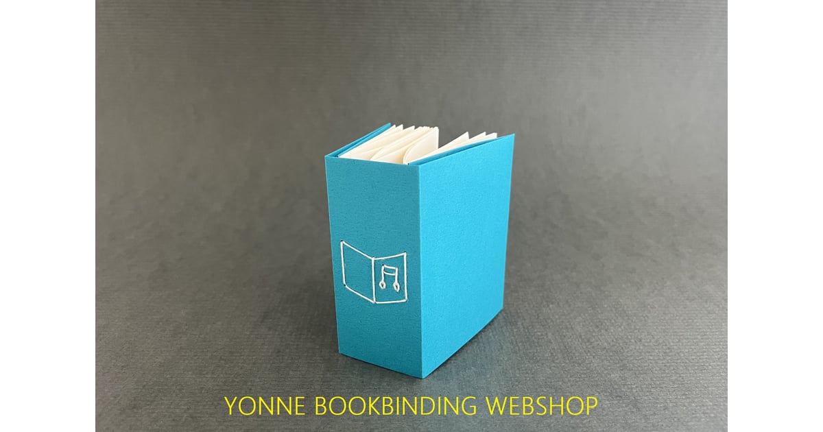 CATEGORY 手製本キット | yonnebookbinding