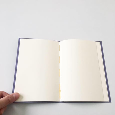 \\手製本キット・綴じ模様を楽しむ 3冊//★★☆
