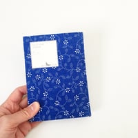 手製本キット・文庫本をハードカバーに改装するキット// | yonnebookbin