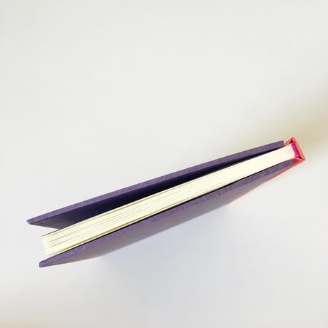 \\手製本キット・糸かがり綴じと角背上製本（ドイツ装）//★★★