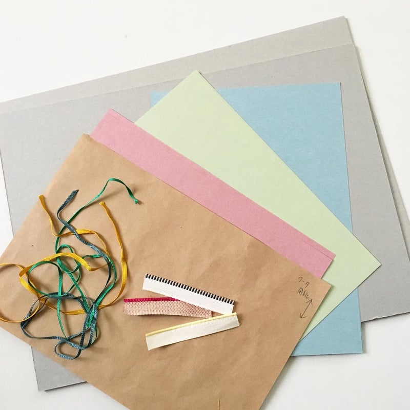 手製本キット・文庫本をハードカバーに改装するキット