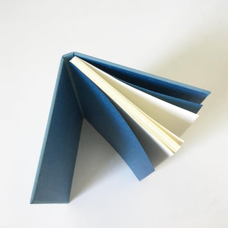 \\手製本キット・1本針かがりと背開き上製本（スイス装）//★★★
