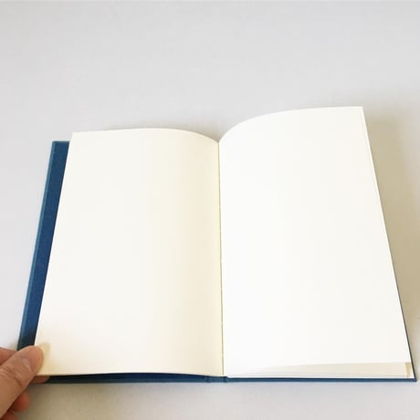 \\手製本キット・1本針かがりと背開き上製本（スイス装）//★★★